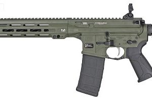 LWRC ICMKII 5.56MM ODG 16.1' 30+1