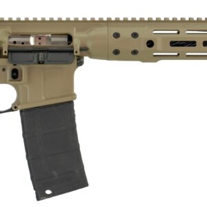 LWRC DI 5.56MM FDE 16.1' 30+1 M-LOK
