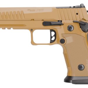 SIG SAUER P211 GT5 9MM SAO COY 5' 21+1