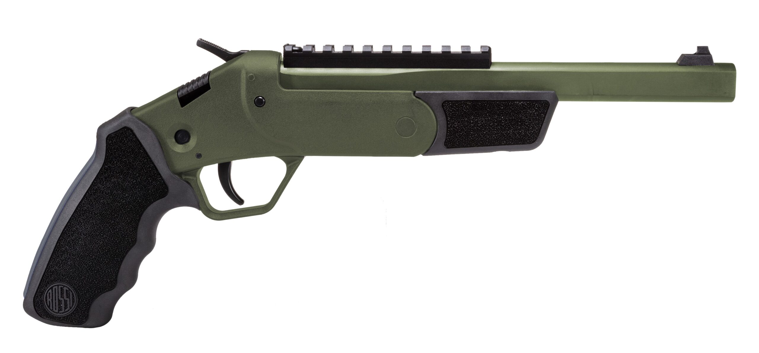 ROSSI BRAWLER 410/9' OD GREEN #, photo ROSSI BRAWLER 410/9' OD GREEN #
