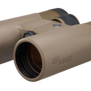 SIG SAUER ZULU 4HD BINO 10X42 FDE